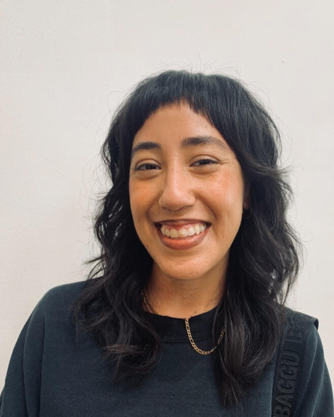 Microbangs and shaggy layers